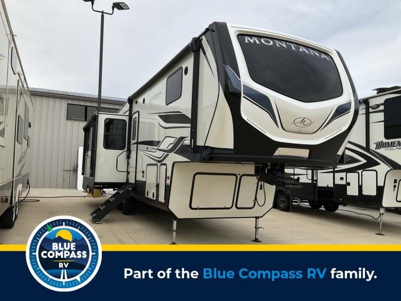 Used 2022 Keystone RV Montana High Country 295RL Fifth Wheel at Blue ...