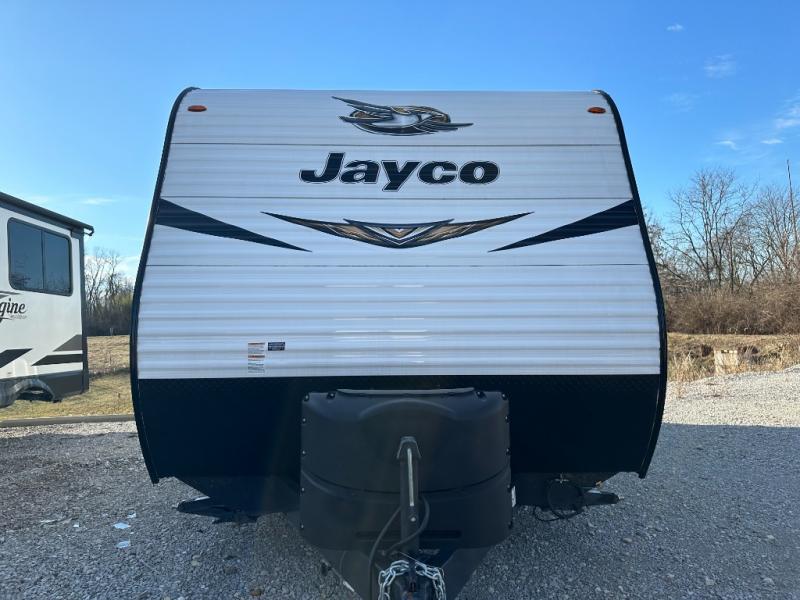 Used 2019 Jayco Jay Flight SLX 8 212QB Travel Trailer at Blue Compass ...