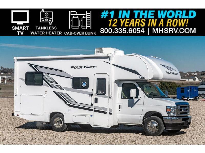 New 2025 Thor Motor Coach Four Winds 21Z Motor Home Class C at
