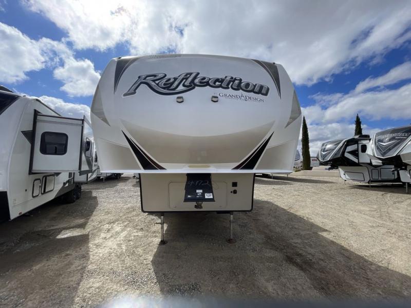 Used 2017 Grand Design Reflection 27RL Fifth Wheel at Blue Compass RV ...