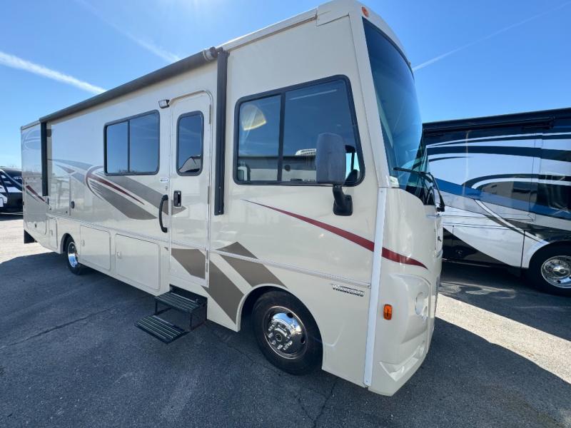 Used 2017 Winnebago Vista 29ve Motor Home Class A At Blue Compass Rv 