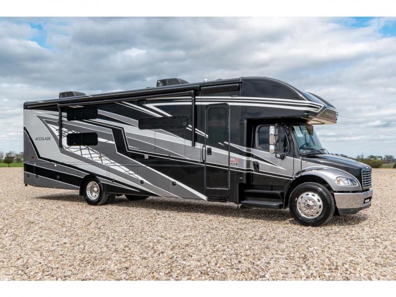 Used 2022 Entegra Coach Accolade 37L Motor Home Class C - Diesel at ...