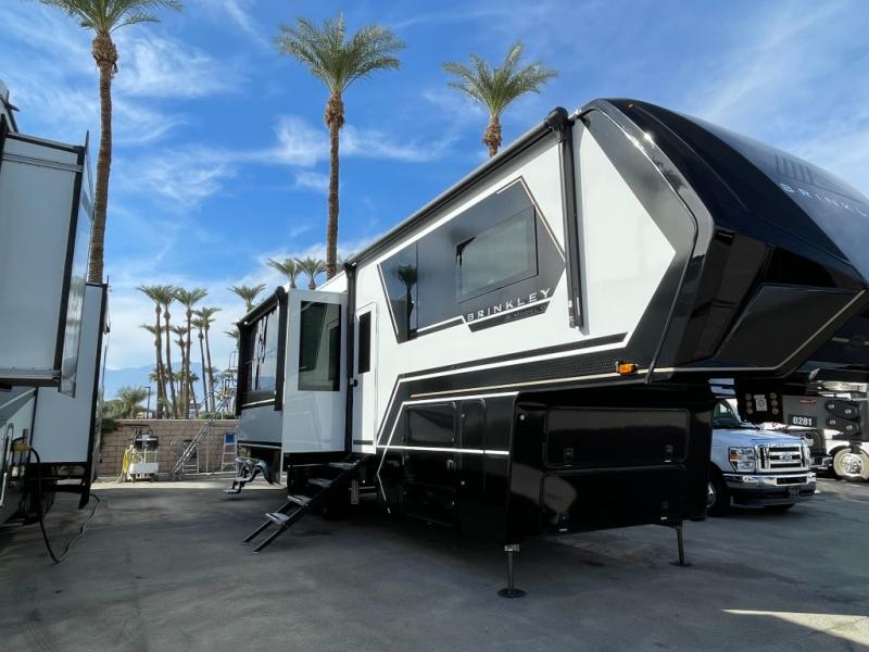 New 2024 Brinkley Model G 3500 Fifth Wheel at Blue Compass RV Palm Desert, CA T77896