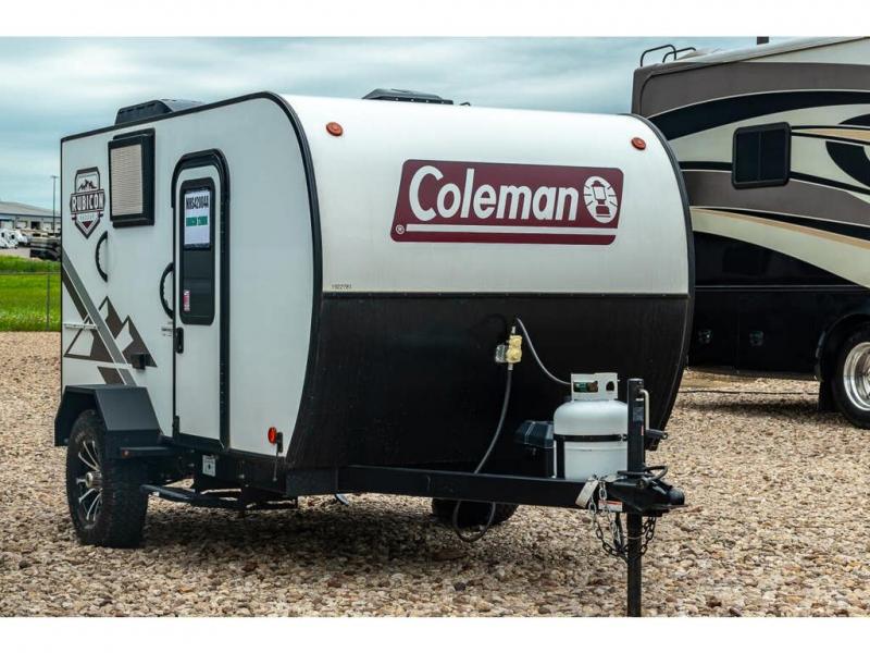 Used 2023 Dutchmen RV Coleman Rubicon 1200 Series 1200RK Travel Trailer ...