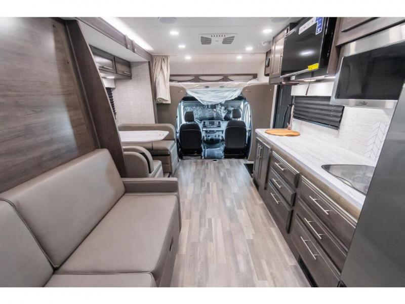 New 2025 Entegra Coach Qwest SE 24R Motor Home Class C at
