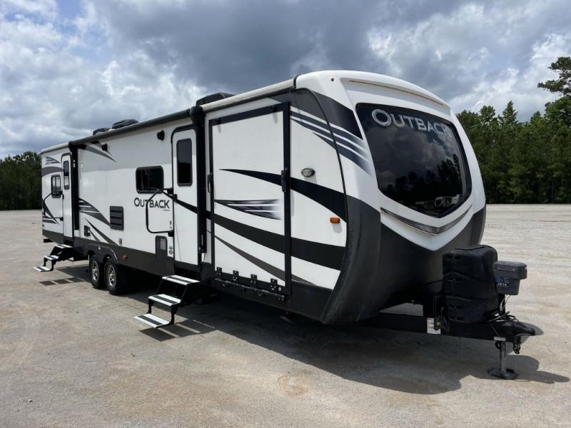 Used 2021 Keystone RV Outback 324CG Toy Hauler Travel Trailer at Blue ...