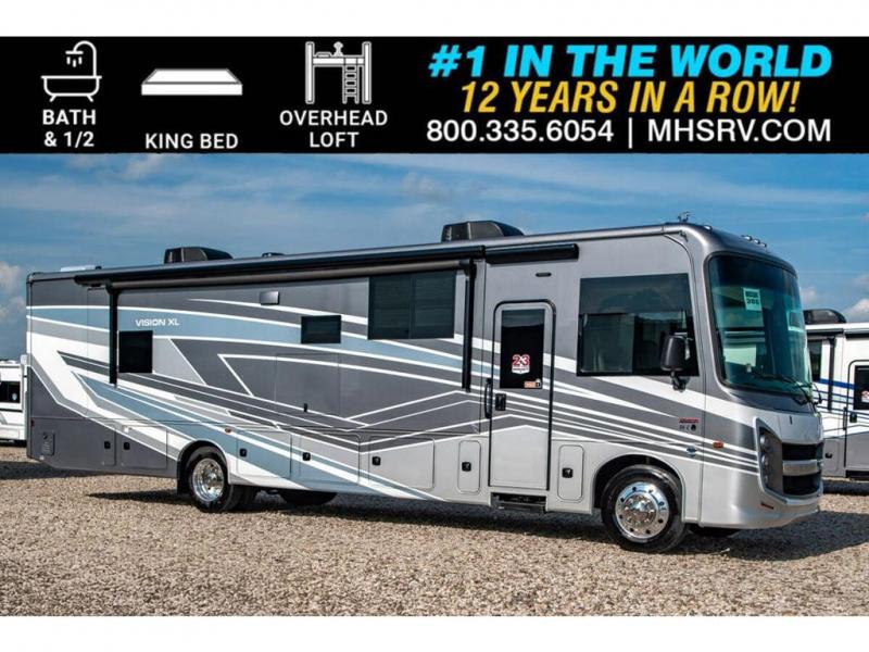 New 2026 Entegra Coach Vision XL 36C Motor Home Class A at Blue