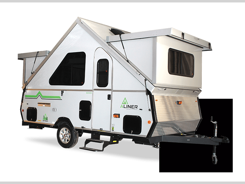 New 2025 ALiner A-Liner Expedition Extreme Off Road A-Frames at Blue ...