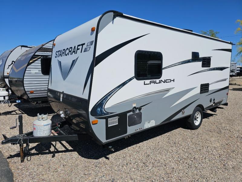 2018 Starcraft RV launch 17qb