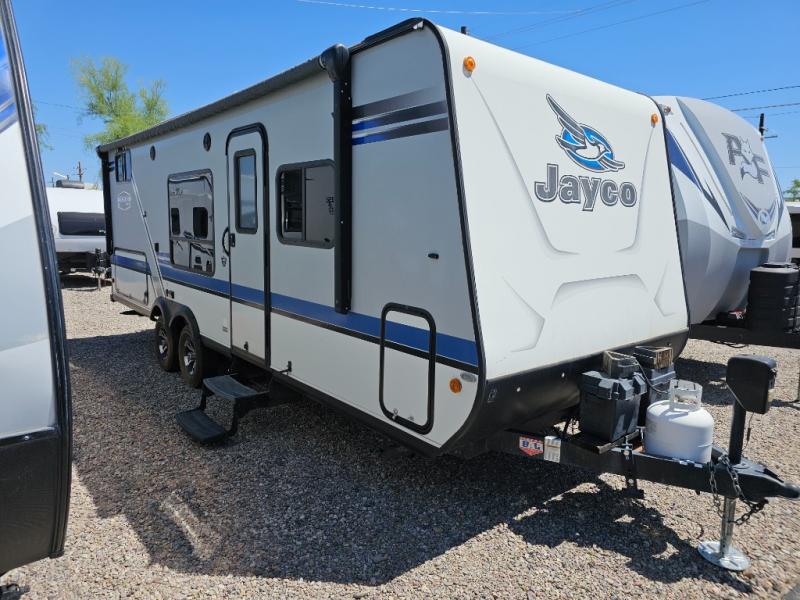 2018 Jayco jay feather 22bhm