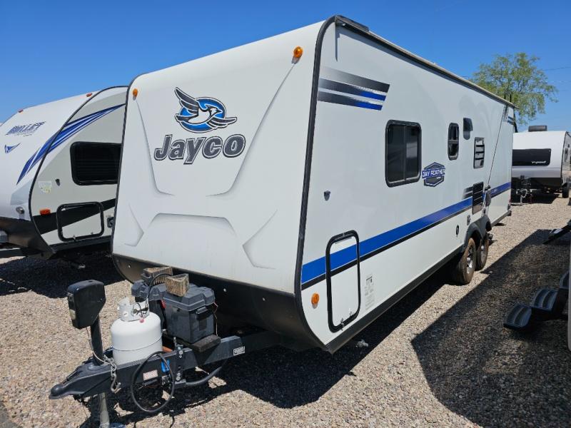 2018 Jayco jay feather 22bhm