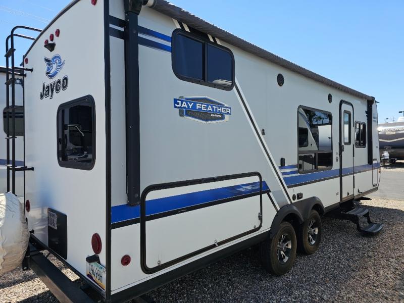 2018 Jayco jay feather 22bhm