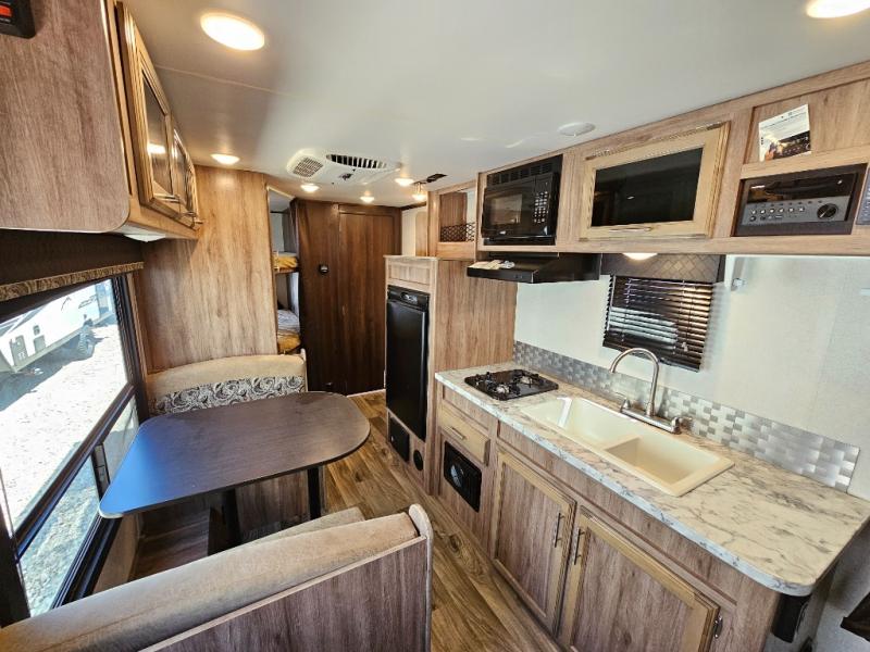 2018 Jayco jay feather 22bhm