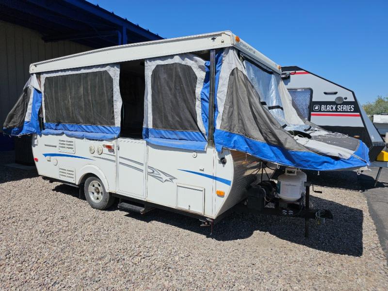 Used 2007 Starcraft Centennial 3612 Folding Pop-Up Camper at