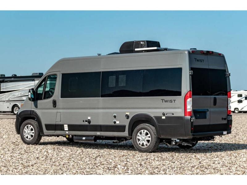 New 2025 Thor Motor Coach Twist 2LB Motor Home Class B at Blue