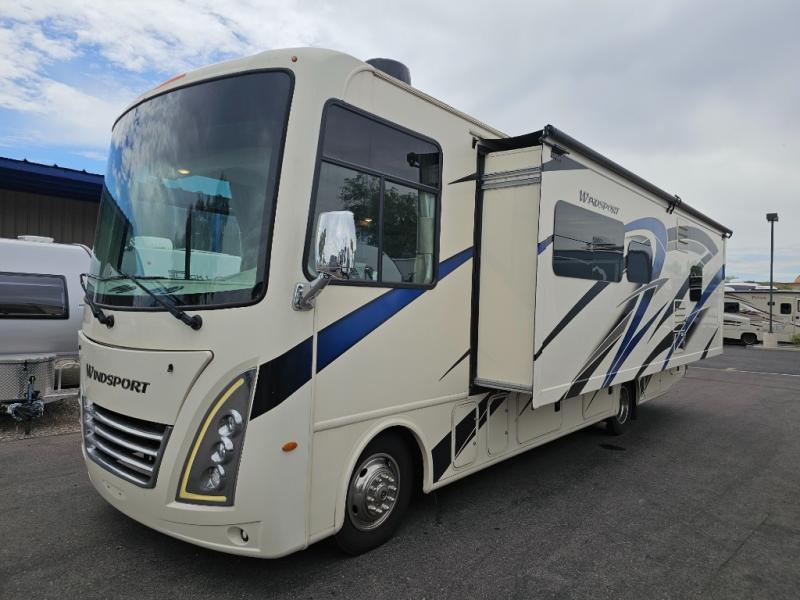 2022 Thor Motor Coach windsport 29m