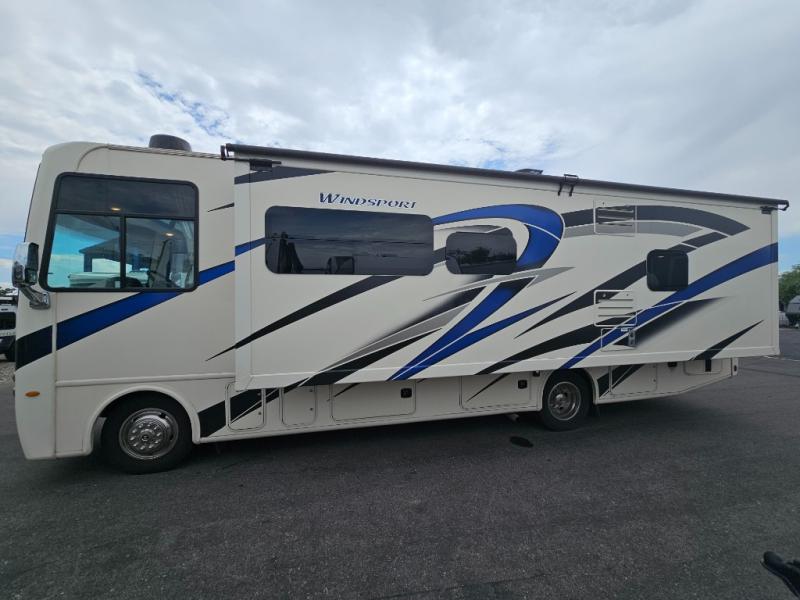 2022 Thor Motor Coach windsport 29m