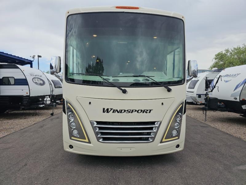 2022 Thor Motor Coach windsport 29m