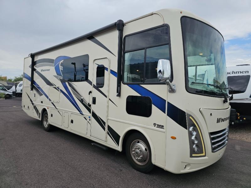 2022 Thor Motor Coach windsport 29m