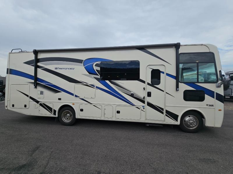 2022 Thor Motor Coach windsport 29m