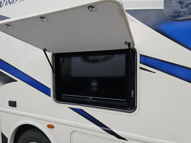 2022 Thor Motor Coach windsport 29m