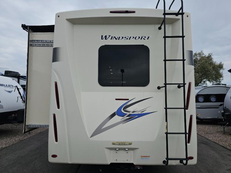 2022 Thor Motor Coach windsport 29m