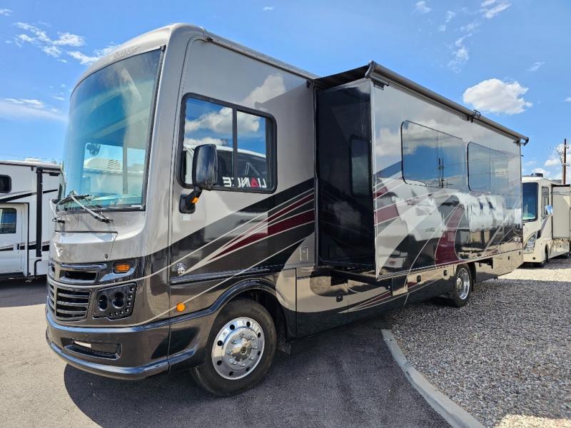 2020 Fleetwood bounder 33c