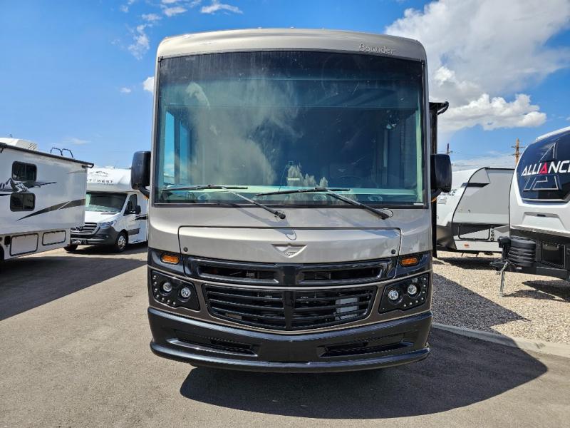 2020 Fleetwood bounder 33c