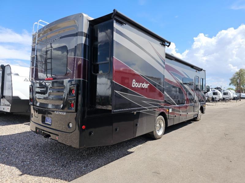 2020 Fleetwood bounder 33c