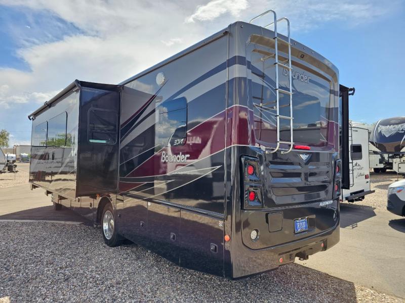 2020 Fleetwood bounder 33c