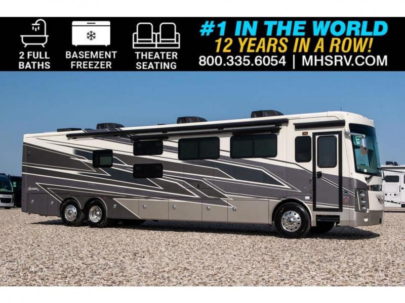 New 2026 Forest River RV Berkshire XLT 45CA Motor Home Class A