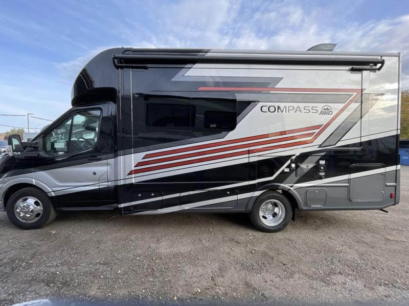 New 2024 Thor Motor Coach COMPASS 23TW Motor Home Class B at Blue