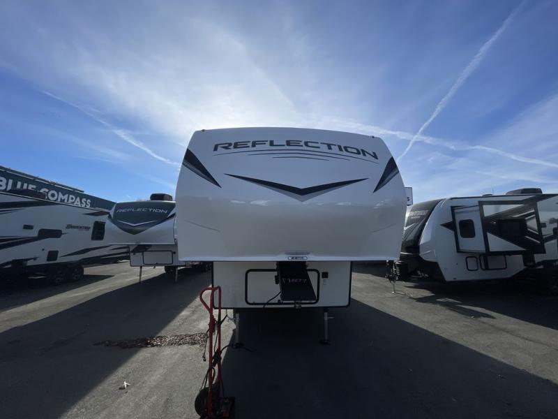 New 2024 Grand Design Reflection 100 Series 22RK Fifth Wheel At Blue   Unit Photo 202311210801178071763311 