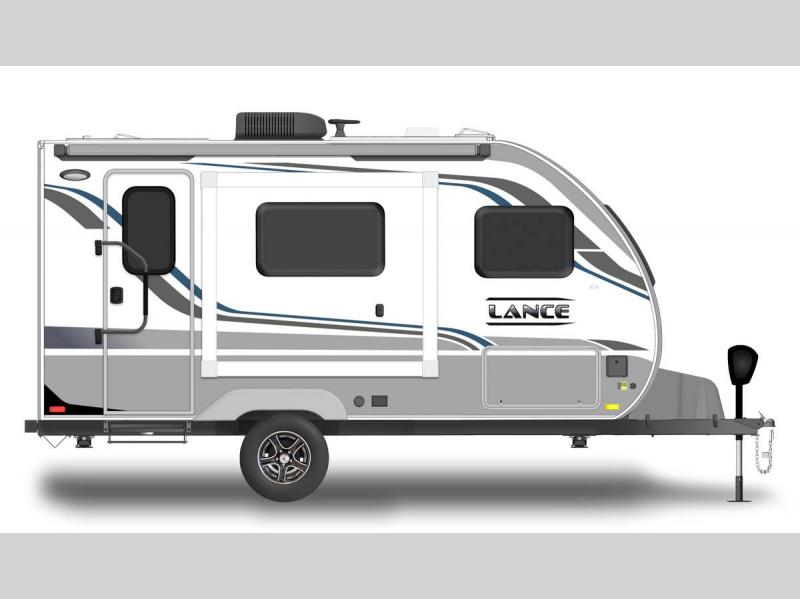 New 2025 Lance Lance Travel Trailers 1475 Travel Trailer at Blue