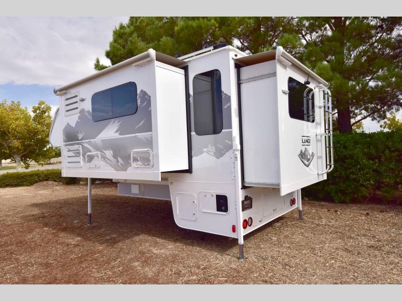 New 2025 Lance Lance Truck Campers 1172 Truck Camper at Blue Compass RV