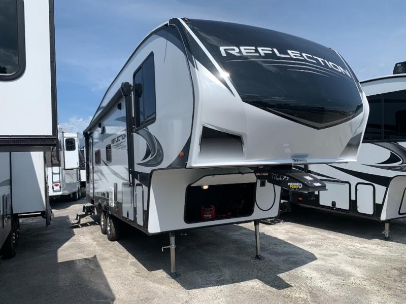 Used 2022 Grand Design Reflection 150 Series 260RD Fifth Wheel at Blue ...