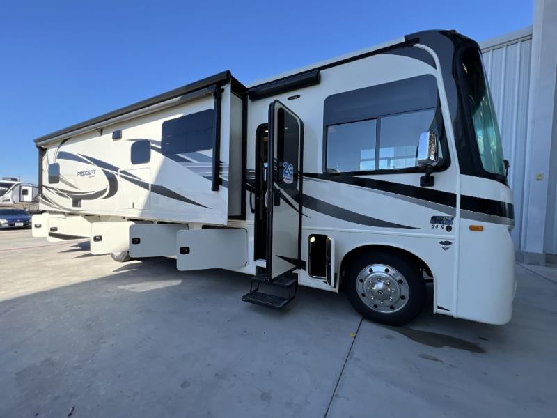 New 2023 Jayco Precept 34G Motor Home Class A at Blue Compass RV ...