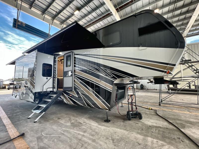 New 2023 VanLeigh RV Ambition 399TH Toy Hauler Fifth Wheel at Blue ...