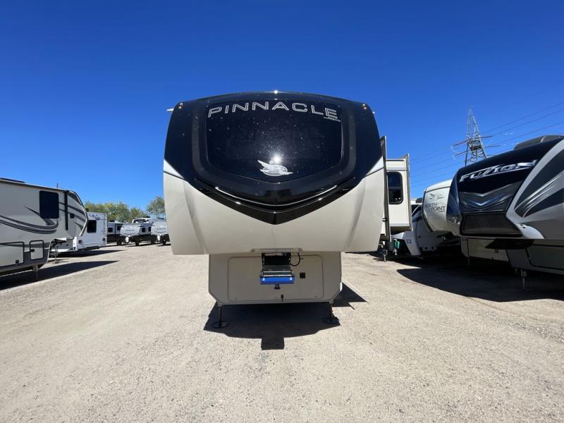 New 2023 Jayco Pinnacle 36SSWS Fifth Wheel at Blue Compass RV Prescott, AZ 10U0068