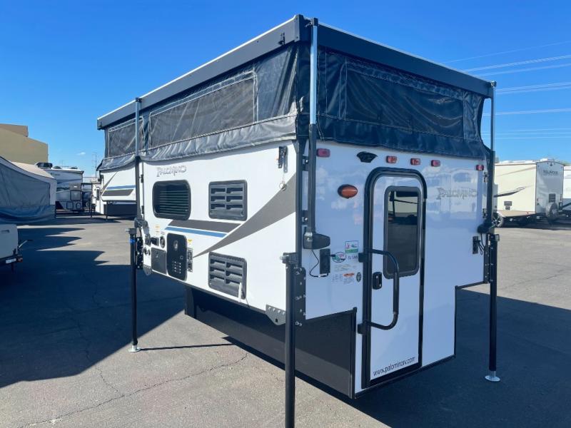 New 2023 Palomino SS1200 Truck Camper at Blue Compass RV | Mesa, AZ | # ...