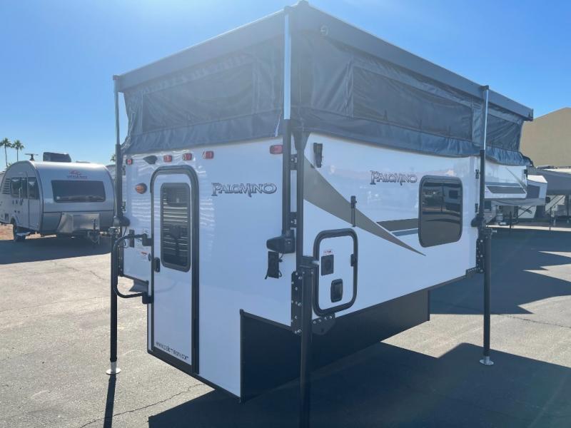 New 2023 Palomino SS1200 Truck Camper at Blue Compass RV | Mesa, AZ | # ...