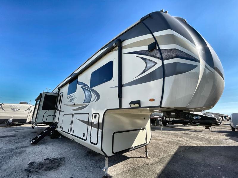 Used 2018 Jayco North Point 377RLBH Fifth Wheel at Blue Compass RV ...