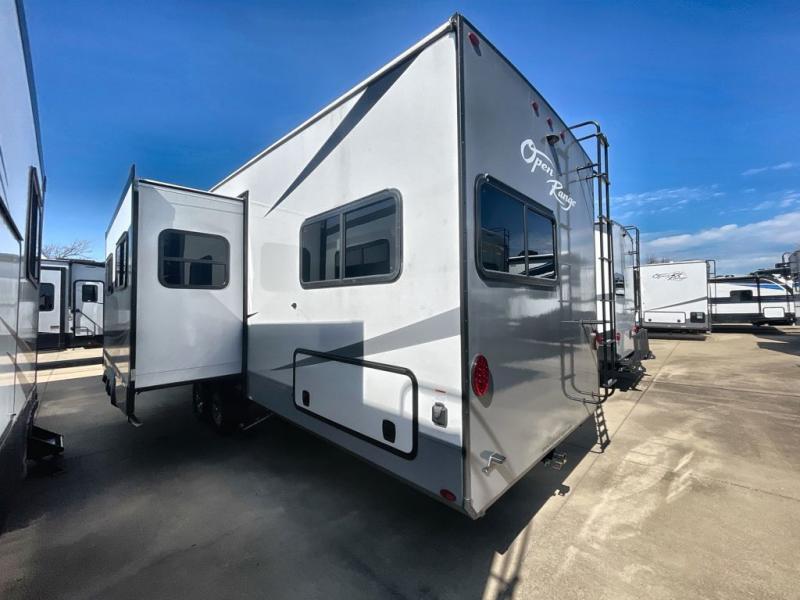 New 2023 Highland Ridge RV Roamer RF364BHS Fifth Wheel at Blue Compass ...