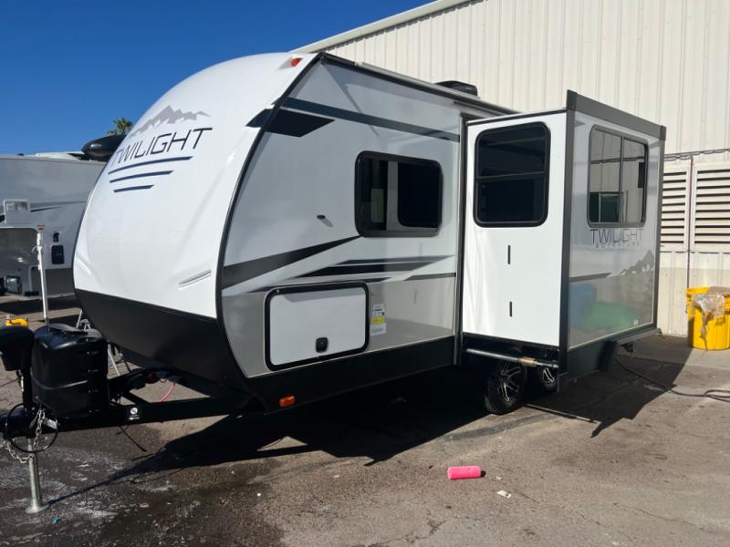 Used 2023 Cruiser Twilight Adventure TWA190 Travel Trailer at Blue ...