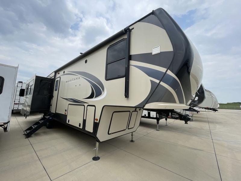 Used 2020 Keystone RV Montana High Country 331RL Fifth Wheel at Blue ...