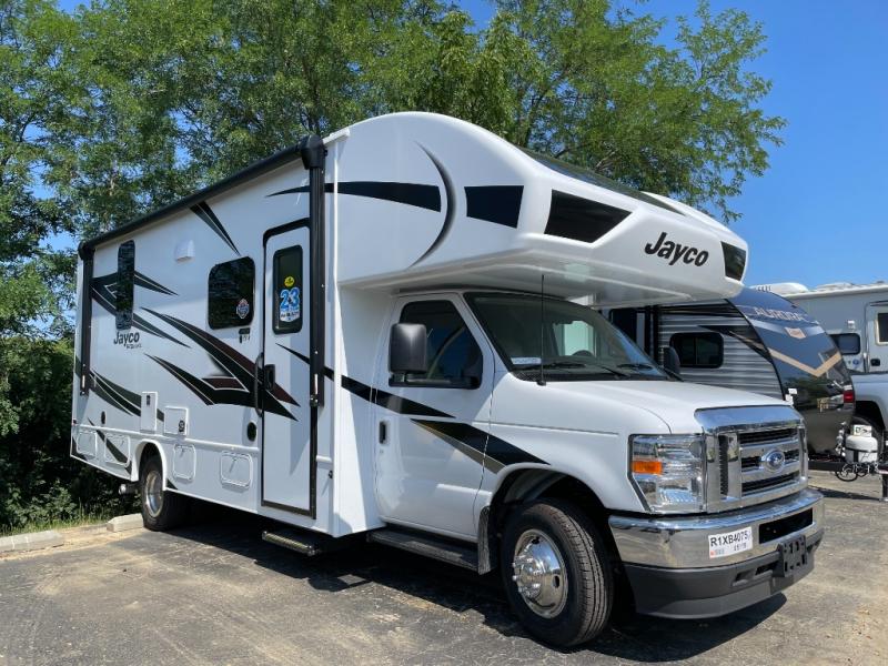 New 2024 Jayco Redhawk 24B Motor Home Class C at Blue Compass RV ...