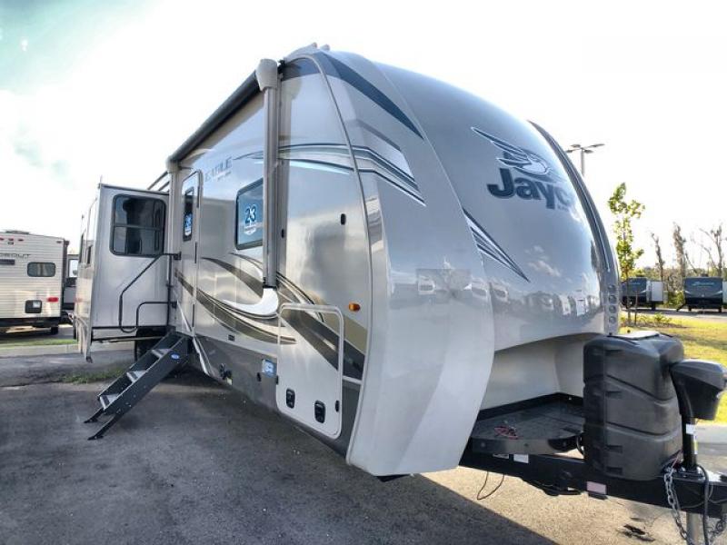 New 2024 Jayco Eagle 312BHOK Travel Trailer at Blue Compass RV ...