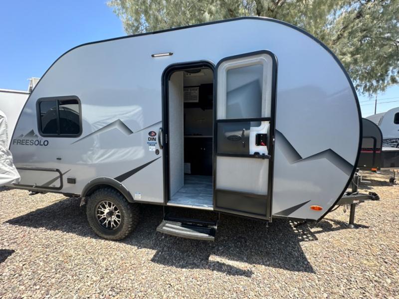 New 2023 Braxton Creek Free Solo Plus DIN Teardrop Trailer at Blue ...