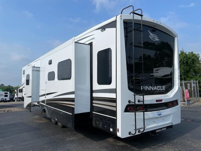 New 2024 Jayco Pinnacle 37MDQS Fifth Wheel at Blue Compass RV