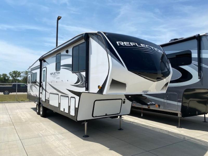 Used 2021 Grand Design Reflection 31MB Fifth Wheel at Blue Compass RV ...